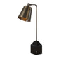 Hutchinson - Desk Lamp - Black / Bronze