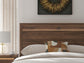 Janfyn - Panel Storage Bed