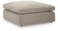 Maxton Heights - Oversized Accent Ottoman