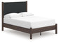 Pamytta - Upholstered Platform Bedroom Set