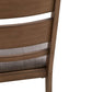 Brook Bay - Slat Back Upholstered Side Chair