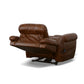 Oscar - Power Lift Recliner With Right-Hand Control & Power Headrest - Grizzly