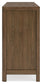 Cabalynn - Dresser - Light Brown