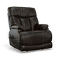Clive - Power Recliner With Power Headrest & Lumbar - Black