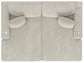 Cozy - 2 Piece Double Wide Chaise With USB Charging Ports