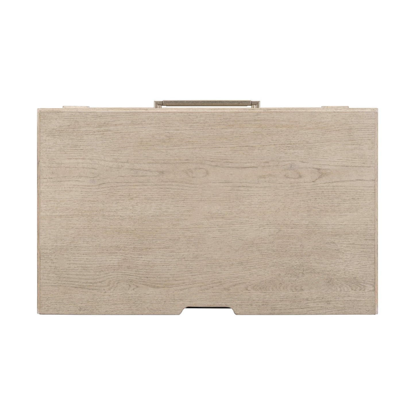 New Haven - Nightstand With Charging Station - White