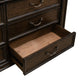 Provence Park - 8 Drawer Dresser - Brown
