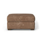 Randall - Fabric Square Cocktail Ottoman