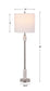 Sussex - Buffet Lamp - Nickel