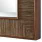Aldous - Mirror - Walnut