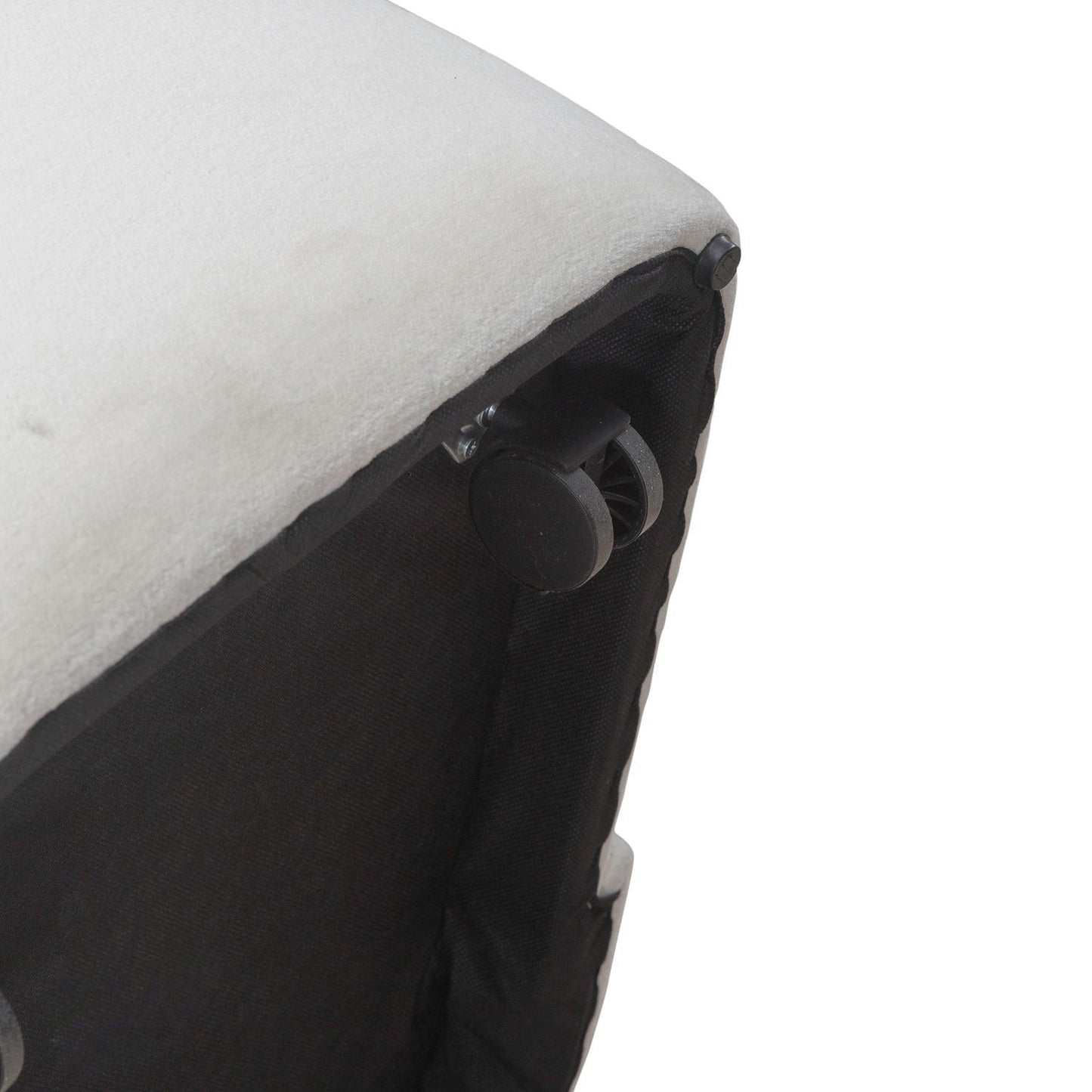 Accent Dining - Dining Chair With Casters