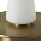 Unify - Alabaster Table Lamp