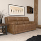 Beau - Power Reclining Sofa With Power Headrests