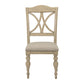 Summer House - Slat Back Side Chair (RTA)