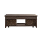 Mill Creek - Lift Top Cocktail Table - Peppercorn