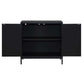 Beswick - 2 Door Cabinet - Black