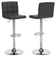 Bellatier - Adjustable Height Barstool (Set of 2)