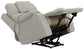 Dreamtime - Power Headrest Power Lay Flat Recliner With CR3 Heat/Massage/Zero Gravity