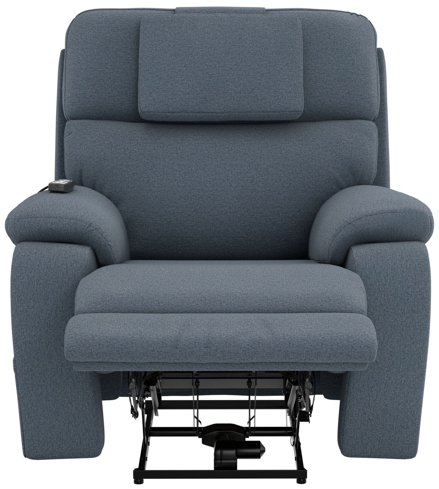 Dreamtime - Power Headrest Power Lay Flat Recliner With CR3 Heat/Massage/Zero Gravity