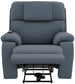 Dreamtime - Power Headrest Power Lay Flat Recliner With CR3 Heat/Massage/Zero Gravity