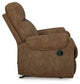 Edenwold - Rocker Recliner - Brindle