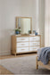 Mercer Street - Dresser 6 Drawer