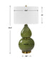 Gourd - Table Lamp - Green