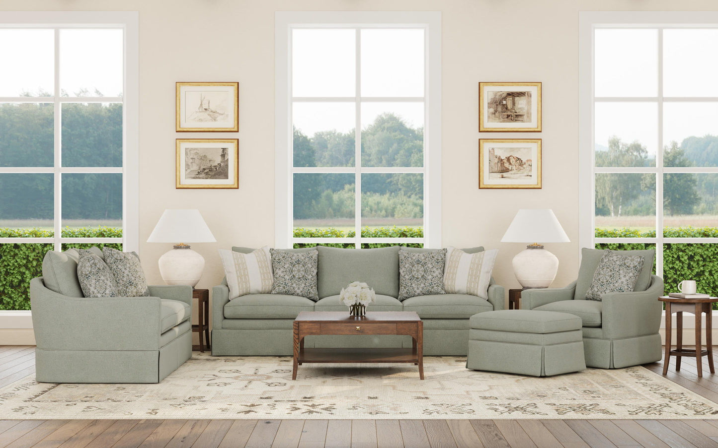 Eleanora - Chair