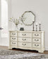 Arlendyne - Dresser - Antique White