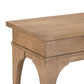 Haven Hills - Bed Bench - Camel Beige