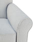 Searcy - Swivel Glider Accent Chair