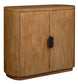 Newell - Wood 2 Door Cabinet - Natural