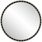 Sele - Oversized Round Mirror