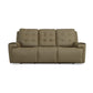 Iris - Power Reclining Sofa With Power Headrests