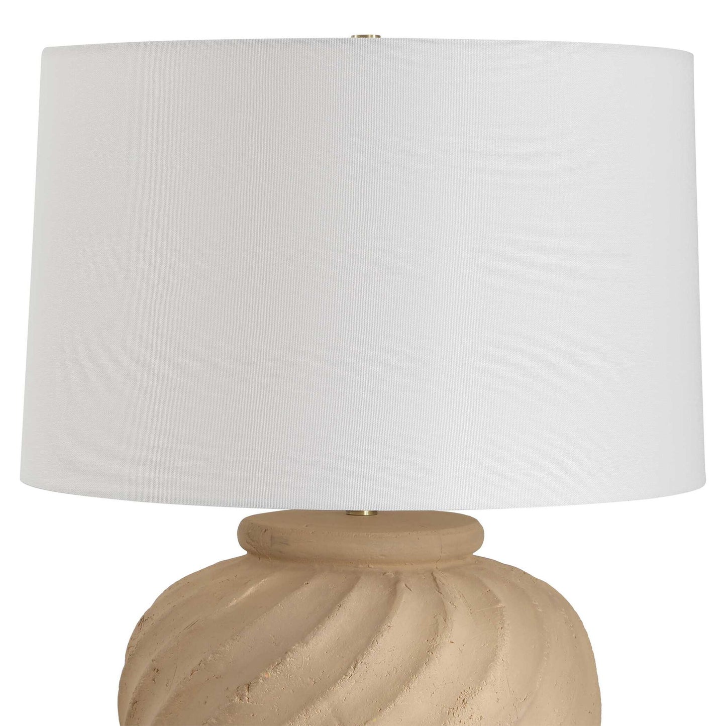 Farai - Table Lamp - Terracotta