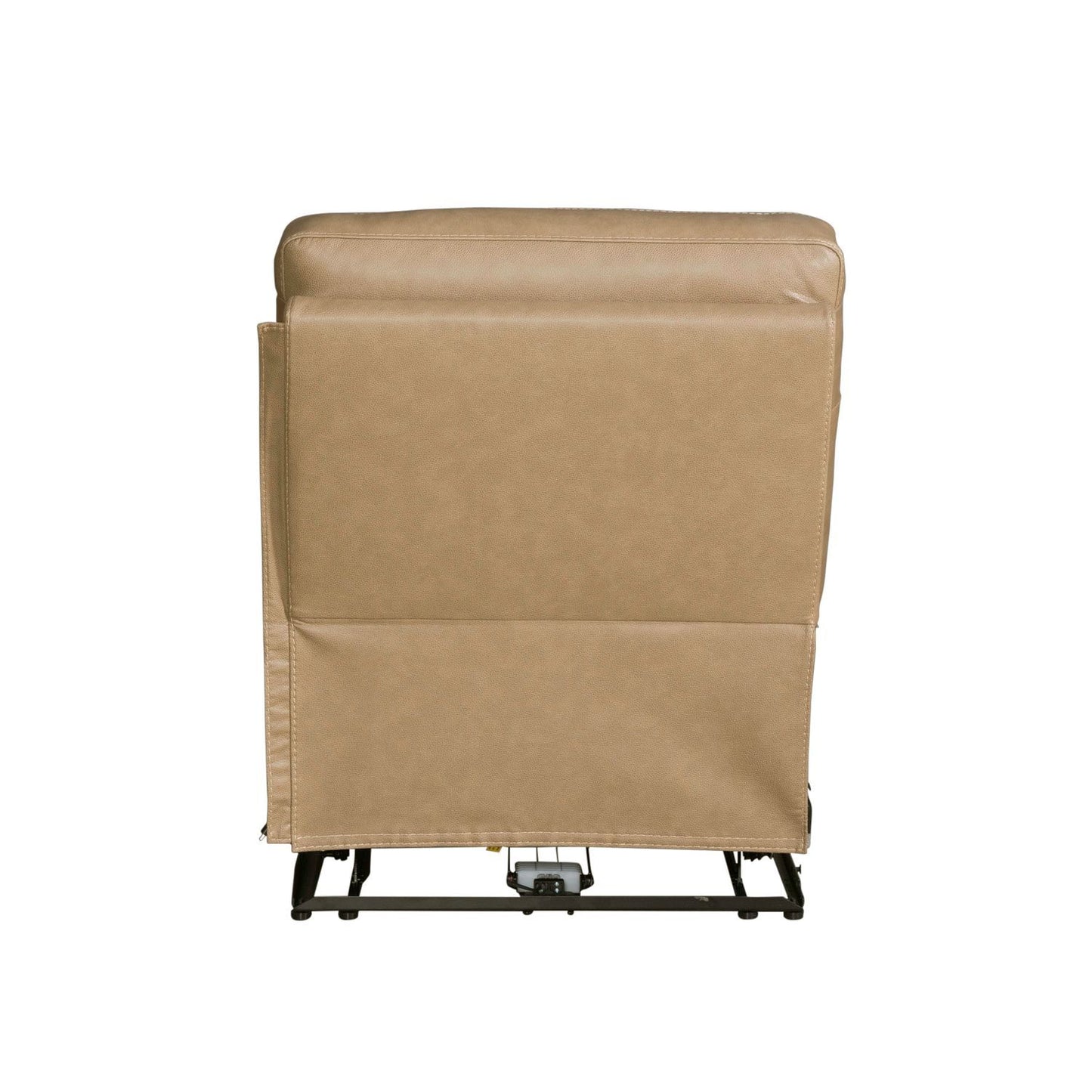 Carrington - Armless Recliner P3 & ZG - York Sand