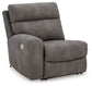 Next-Gen Durapella - 3 Piece Reclining Sectional
