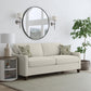 Jay - Fabric Stationary Sofa