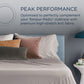 Linens - Tempur-Pedic ProPerformance Sheet Set - Graphite