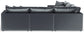 Remington - Modular Sofa - Slate
