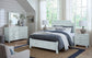 Tide & Timber - Pencil Post Storage Bed