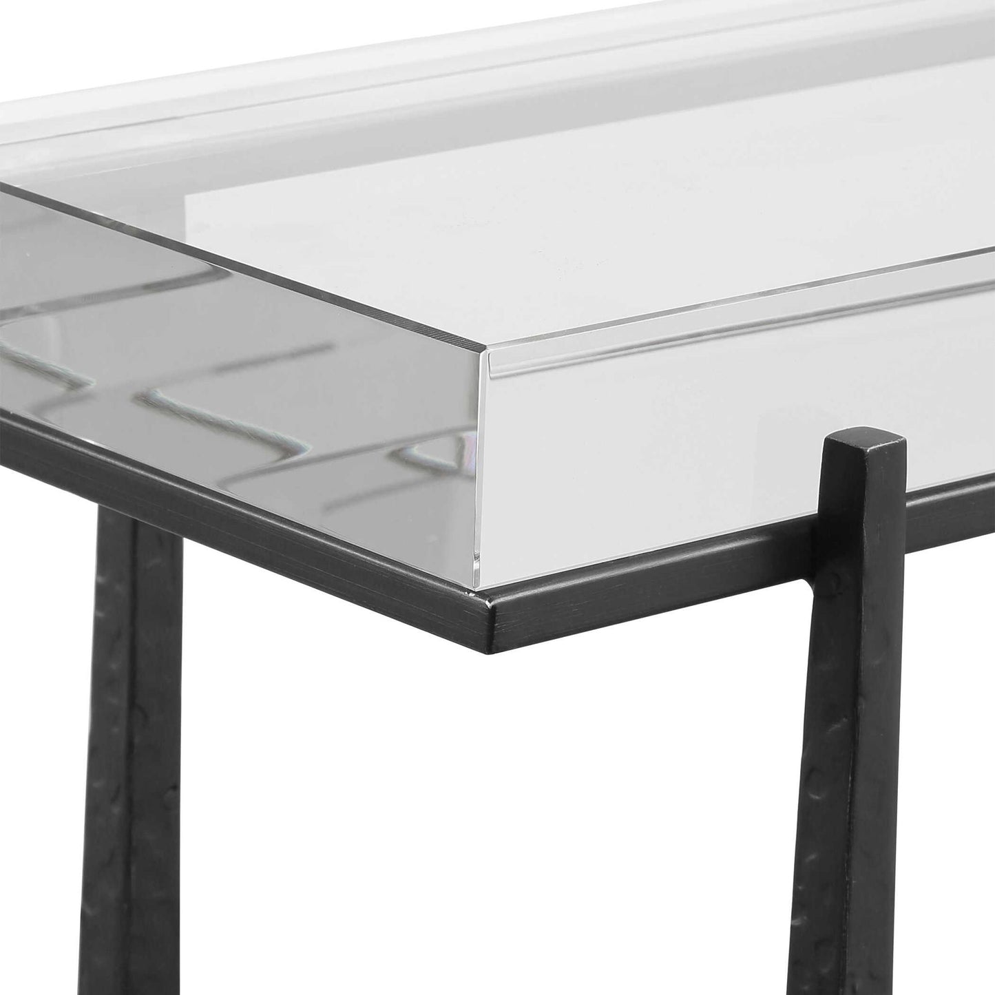 Midas - Accent Table - Bronze