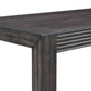 Modern Edge - Writing Desk - Caffe