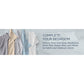 Linens - Tempur Luxe Egyptian Cotton Sheet Set - Sleepy Blue