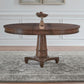 Harrison Heights - Pedestal Table - Sienna
