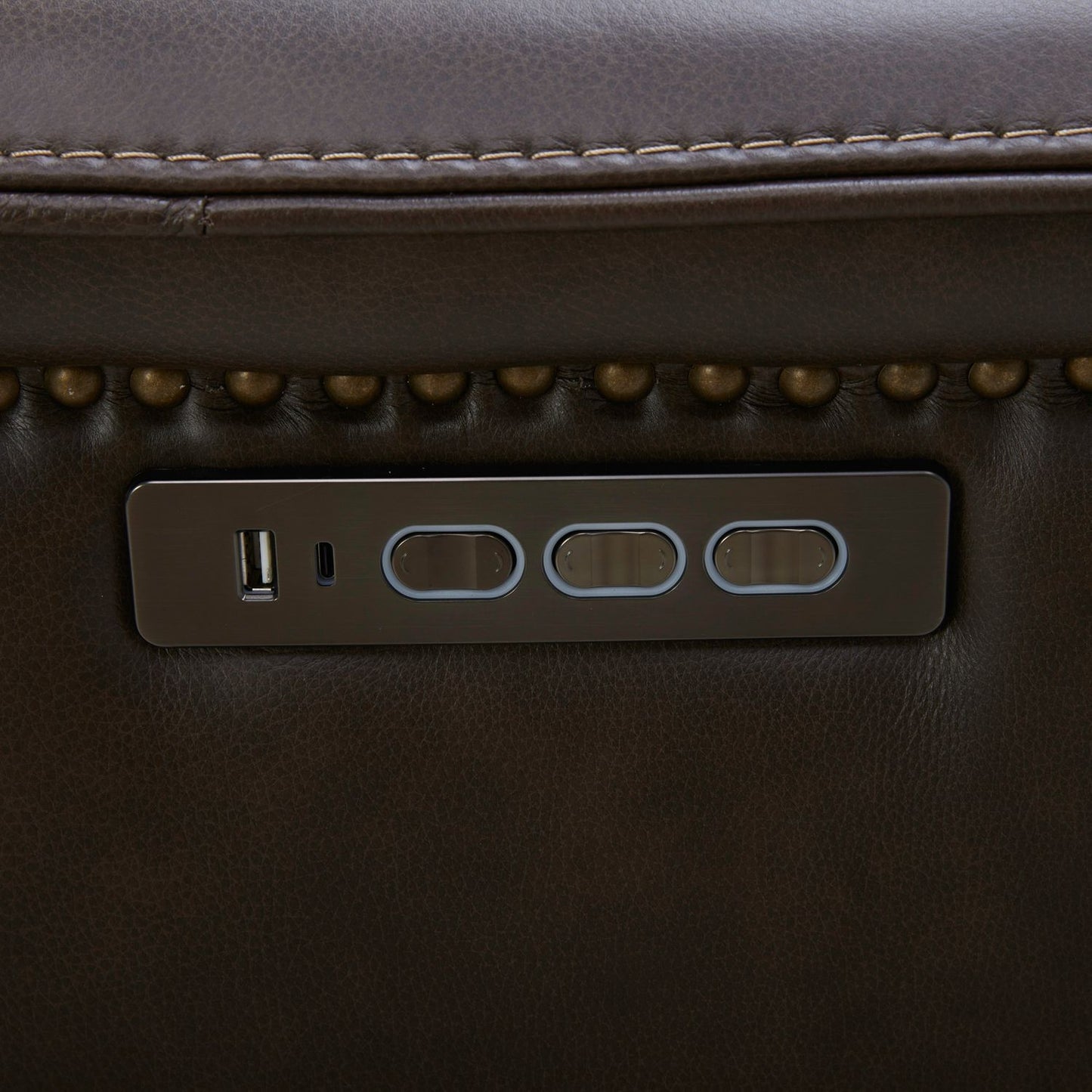 Crawford - Loveseat P3 & ZG - Finch Cacao