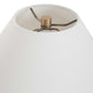 Rocio - Ceramic Table Lamp - White