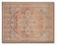 Kerrickson - Wall Art - Red / Orange / Blue