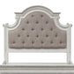 Magnolia Manor - Uph Panel Headboard