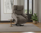 Snoozer - Power Lift Power Headrest Lay Flat Recliner With CR3 Heat / Massage / Zero Gravity
